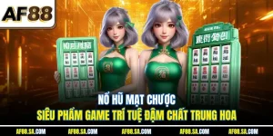 Nổ Hũ Mạt Chược - Siêu Phẩm Game Trí Tuệ Đậm Chất Trung Hoa