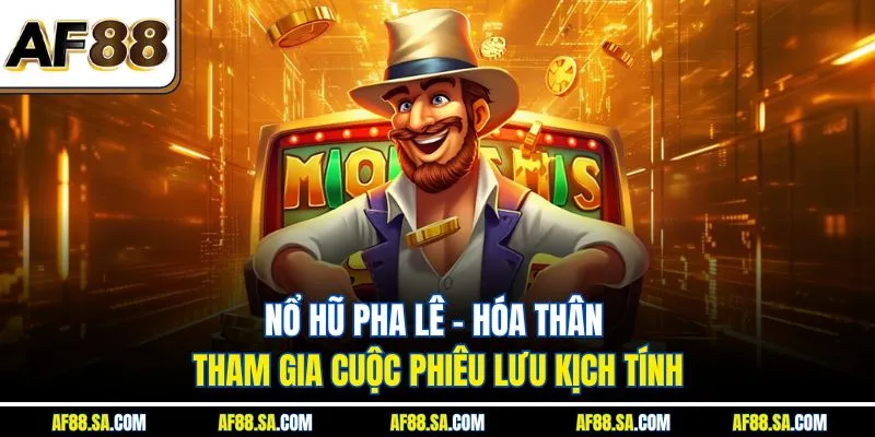 Nổ Hũ Pha Lê - Hóa Thân Tham Gia Cuộc Phiêu Lưu Kịch Tính