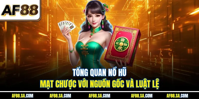 Tổng quan Nổ Hũ Mạt Chược với nguồn gốc và luật lệ 